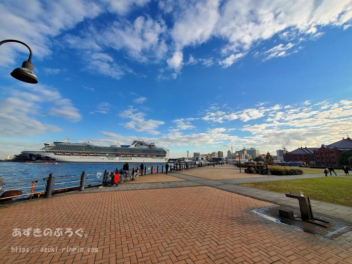 minatomirai-running-top-akarengapark-201912