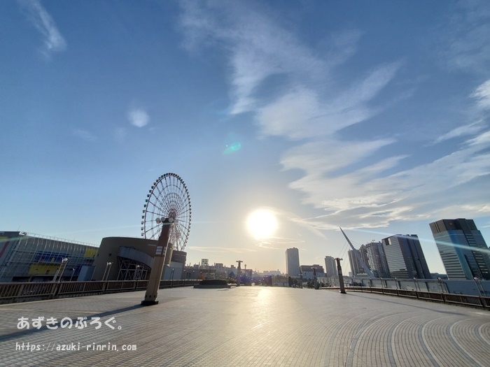 hutarisezon-odaiba-running_09