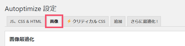 WordPressプラグイン「Autoptimize」の基本的な設定方法と使い方 1-3-2-top