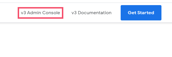 「reCAPTCHA v3」の登録方法と「Contact Form 7」へ設定するやり方 1-1-01